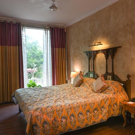 รันบันกา พาเลส Hotel จ๊อดปูร์ ภายนอก รูปภาพ