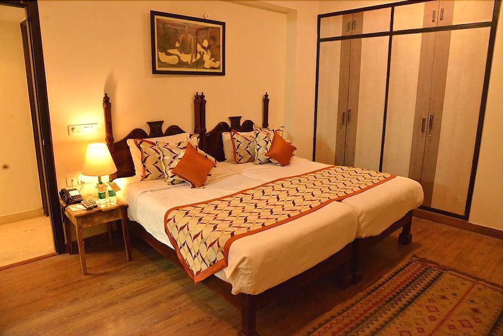 รันบันกา พาเลส Hotel จ๊อดปูร์ ภายนอก รูปภาพ