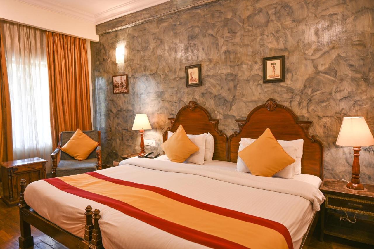 รันบันกา พาเลส Hotel จ๊อดปูร์ ภายนอก รูปภาพ