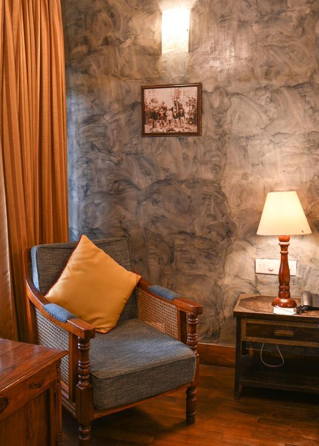 รันบันกา พาเลส Hotel จ๊อดปูร์ ภายนอก รูปภาพ