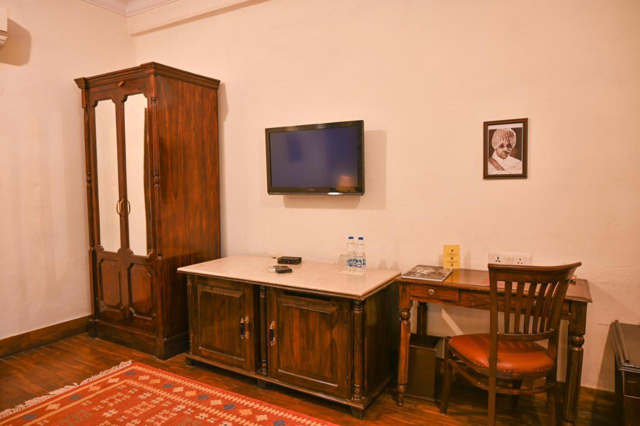 รันบันกา พาเลส Hotel จ๊อดปูร์ ภายนอก รูปภาพ