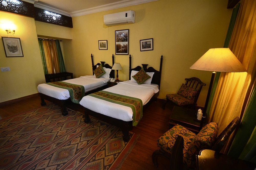 รันบันกา พาเลส Hotel จ๊อดปูร์ ภายนอก รูปภาพ