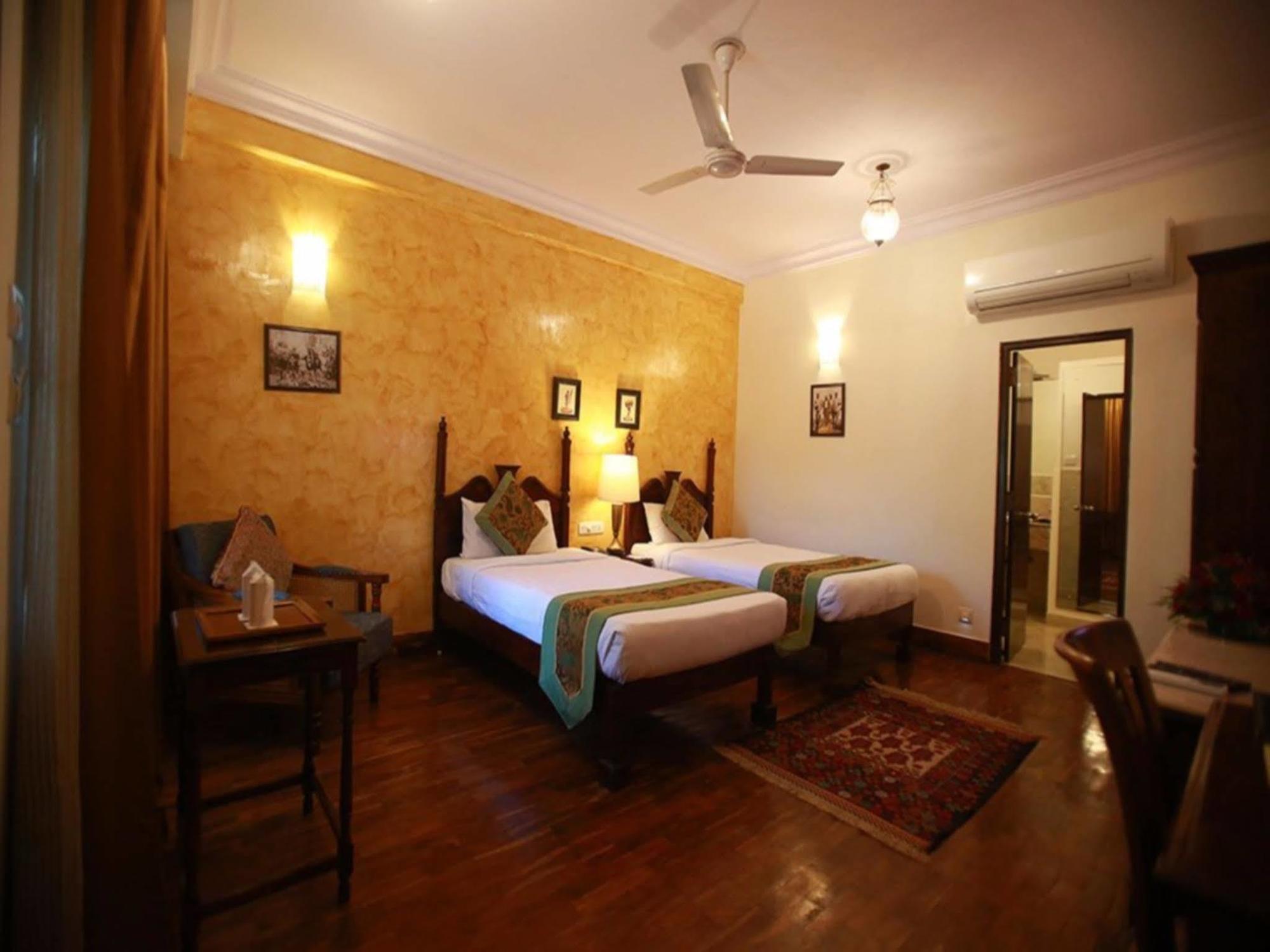 รันบันกา พาเลส Hotel จ๊อดปูร์ ภายนอก รูปภาพ