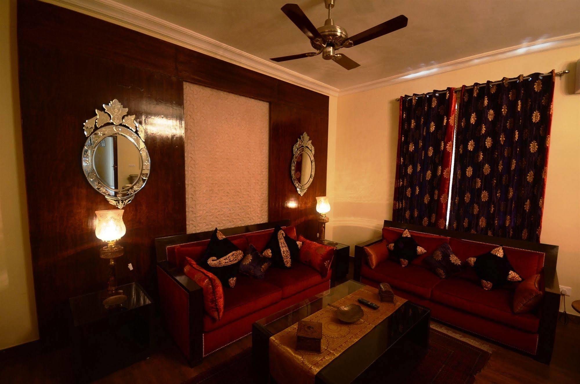 รันบันกา พาเลส Hotel จ๊อดปูร์ ภายนอก รูปภาพ