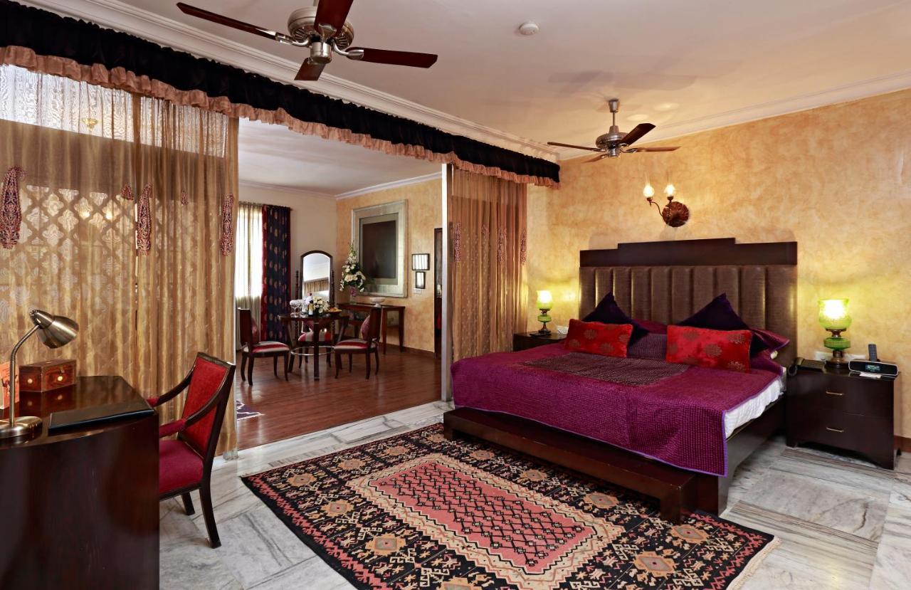 รันบันกา พาเลส Hotel จ๊อดปูร์ ภายนอก รูปภาพ